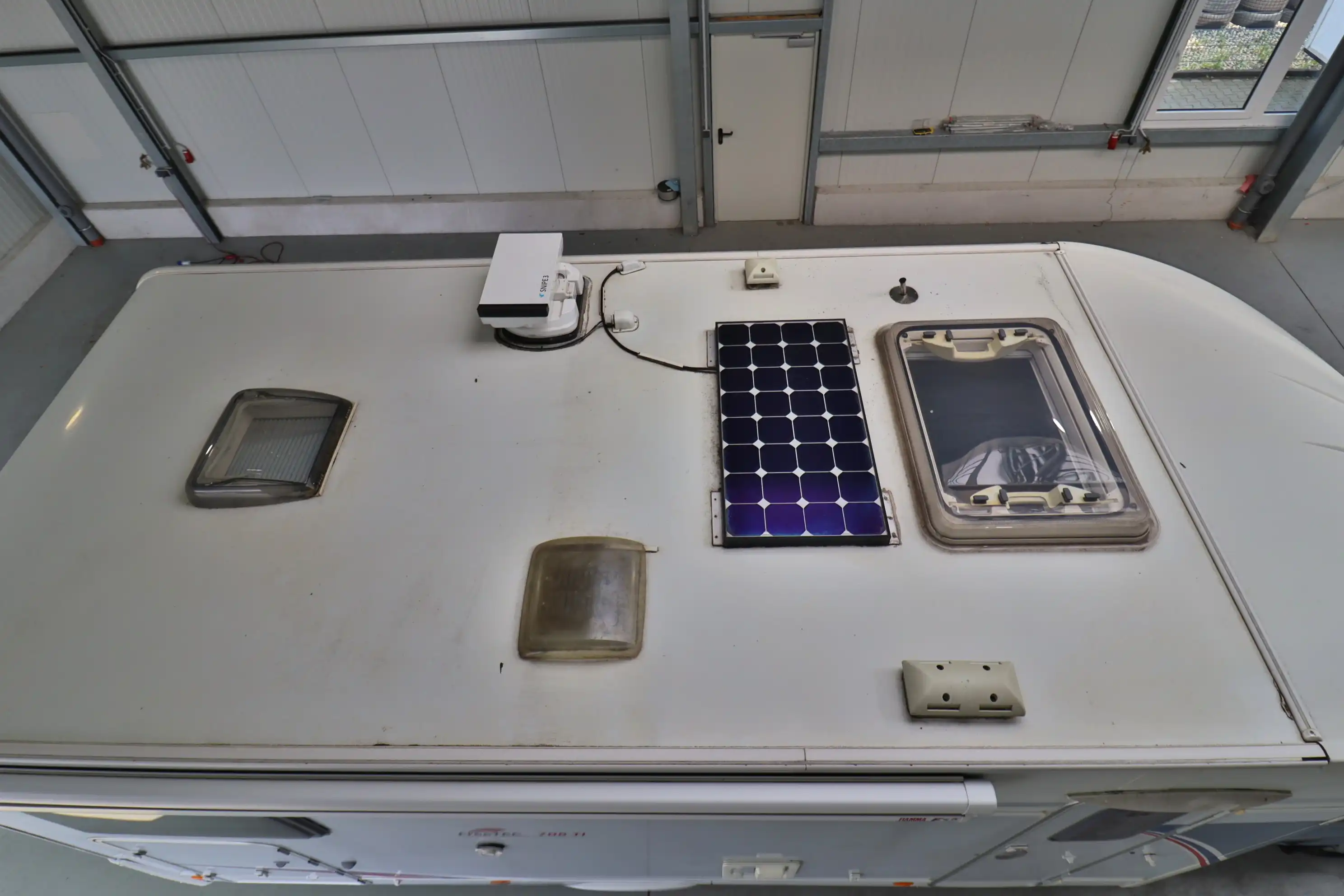 TEC Freetec 708 Ti - Ansicht 5